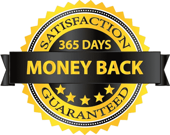 Forbidden China Wealth-365-day-guarantee-badge