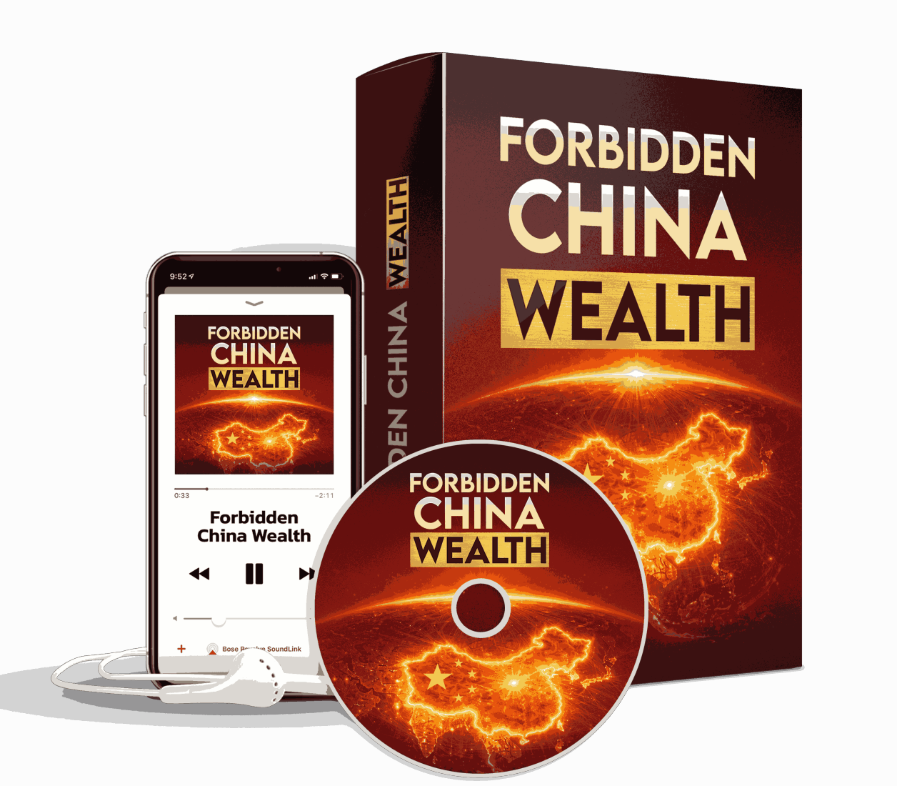 Forbidden China Wealth-Instant-Access